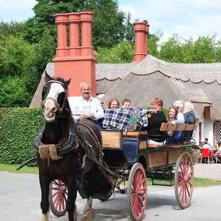 Killarney Peaks Guesthouse Eksteriør bilde