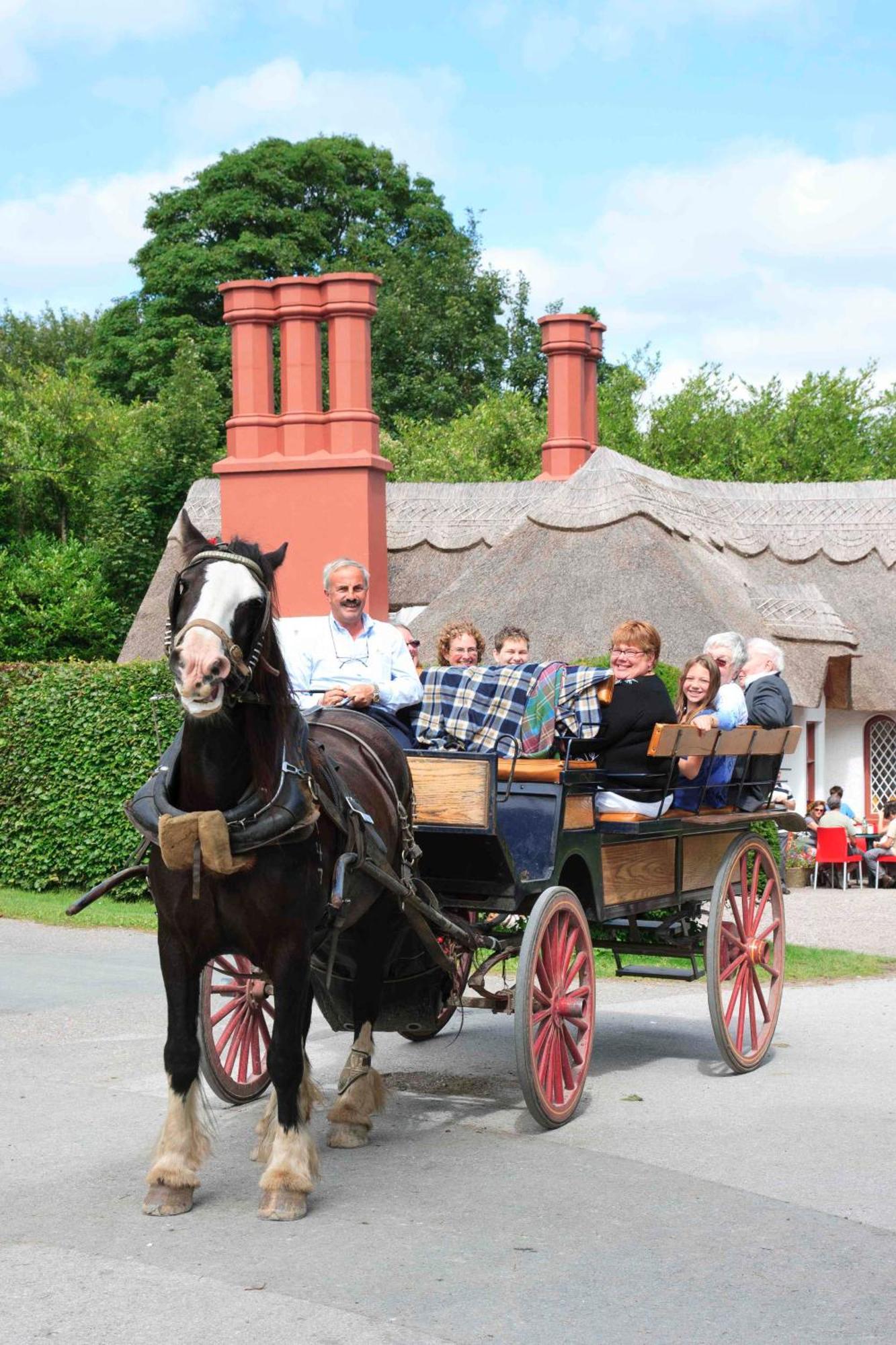 Killarney Peaks Guesthouse Eksteriør bilde