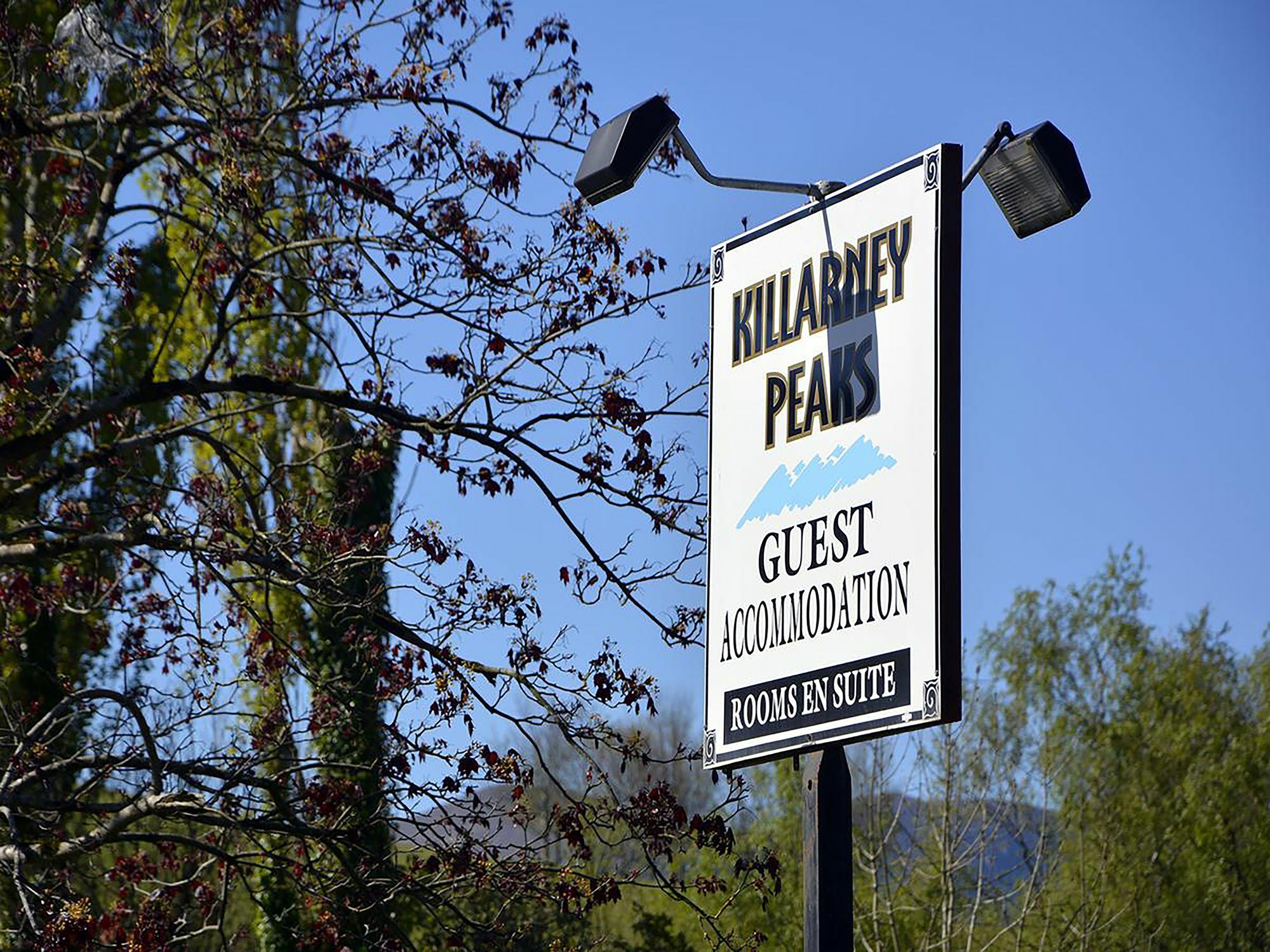 Killarney Peaks Guesthouse Eksteriør bilde