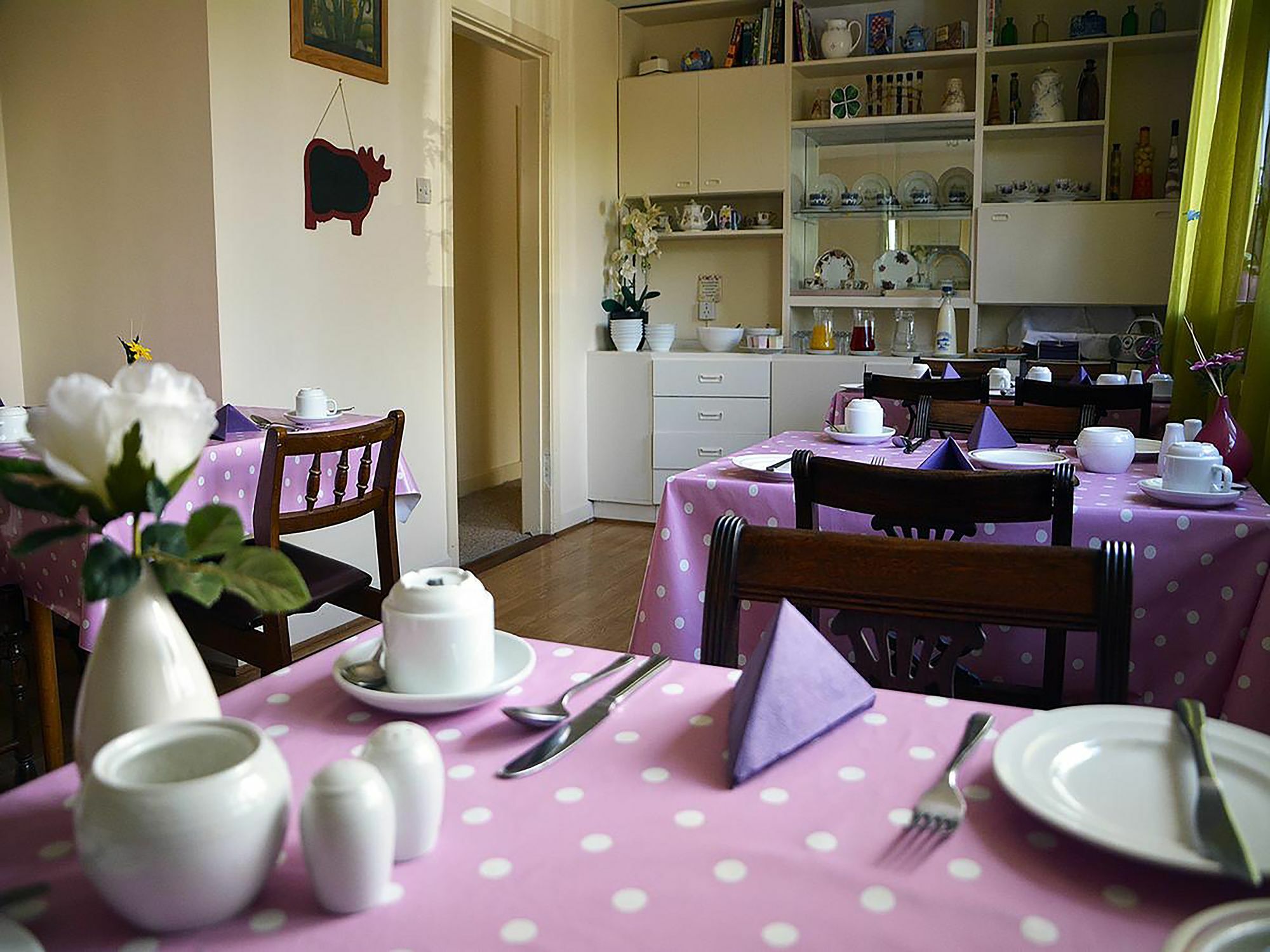 Killarney Peaks Guesthouse Eksteriør bilde